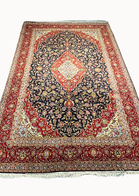 Rug No: 0416 / Size 4.44m x 3.02m