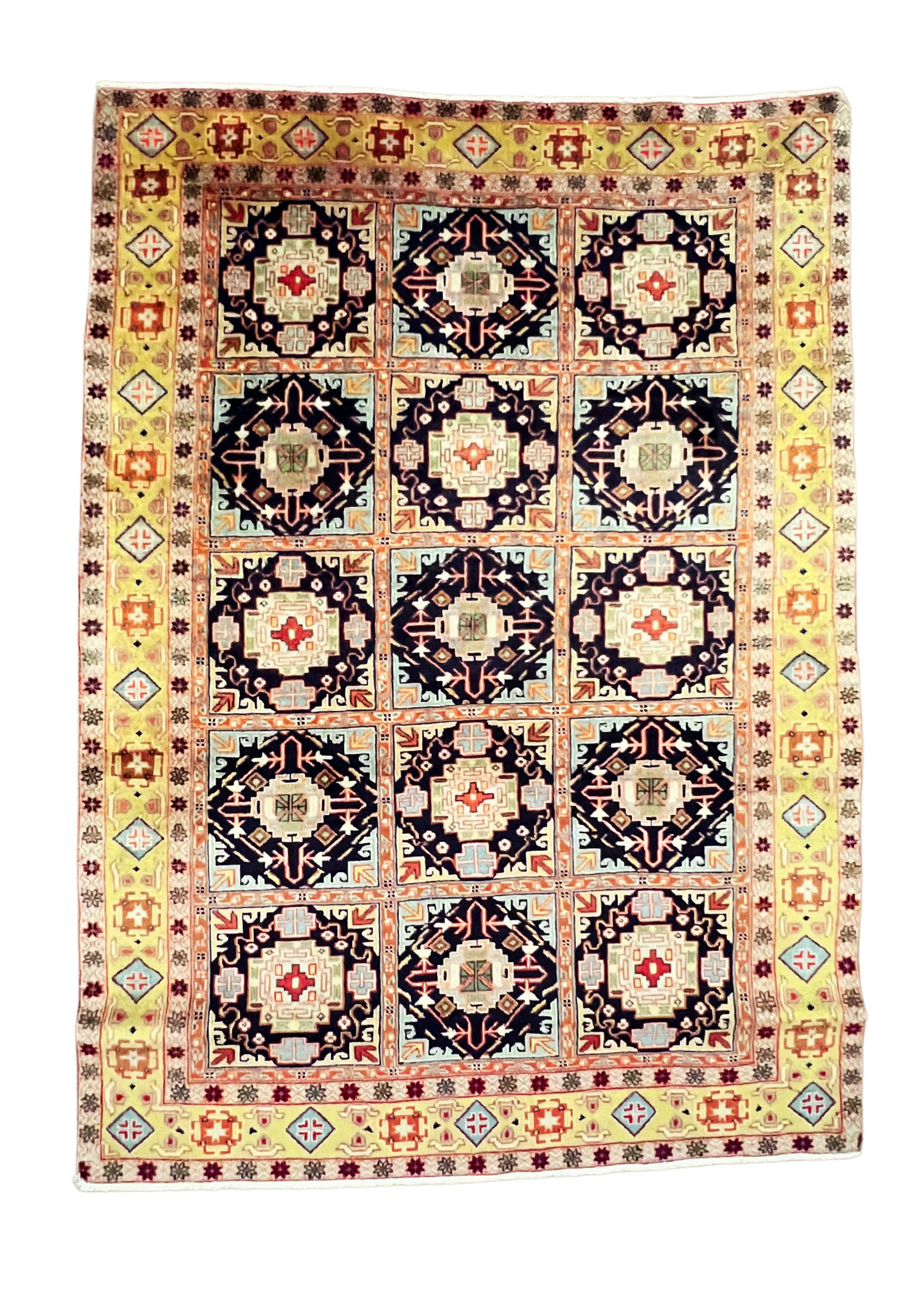 Rug No: 0532 / Size 1.32m x 0.93m