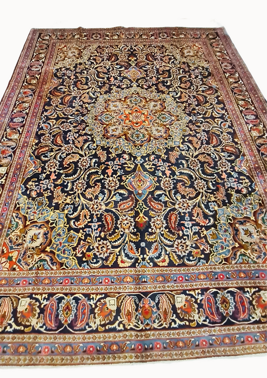 Rug No: 0408 / Size 3.95m x 2.97m