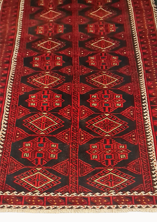 Rug No: 1535 / Size 1.93m x 1.32m