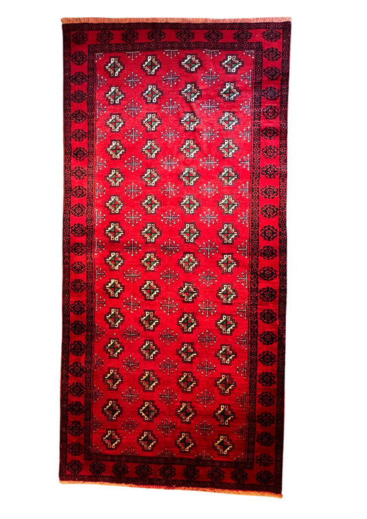 Rug No: 1528 / Size 2.63m x 1.28m