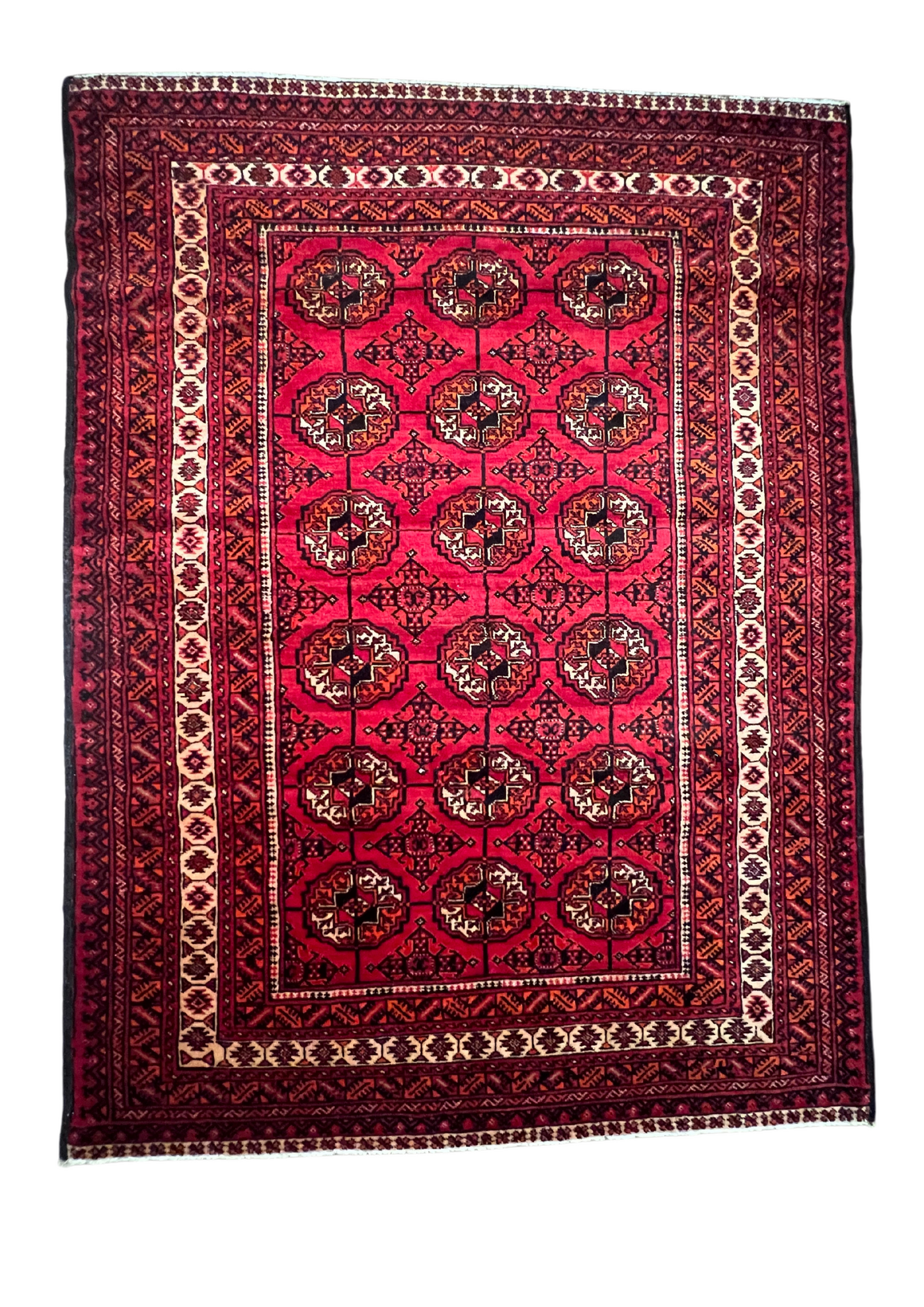 Rug No: 0009 / Size 1.62m x 1.2m