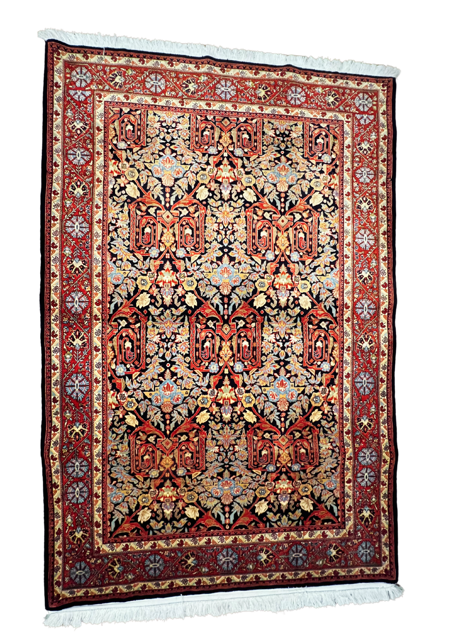 Rug No: 0080 / Size 1.96m x 1.33m