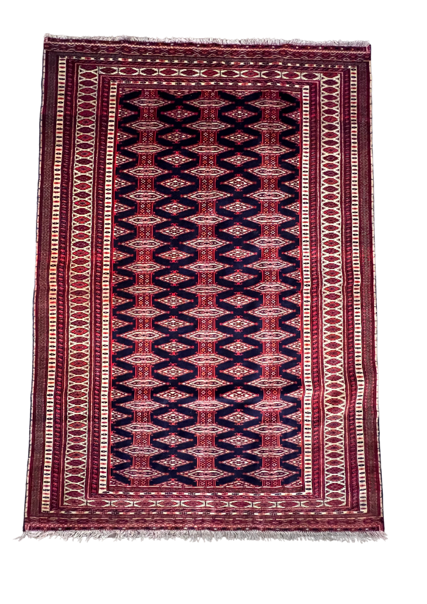 Rug No: 0099 / Size 1.88m x 1.32m