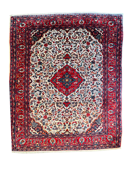 Rug No: 1522 / Size 1.40m x 1.14m