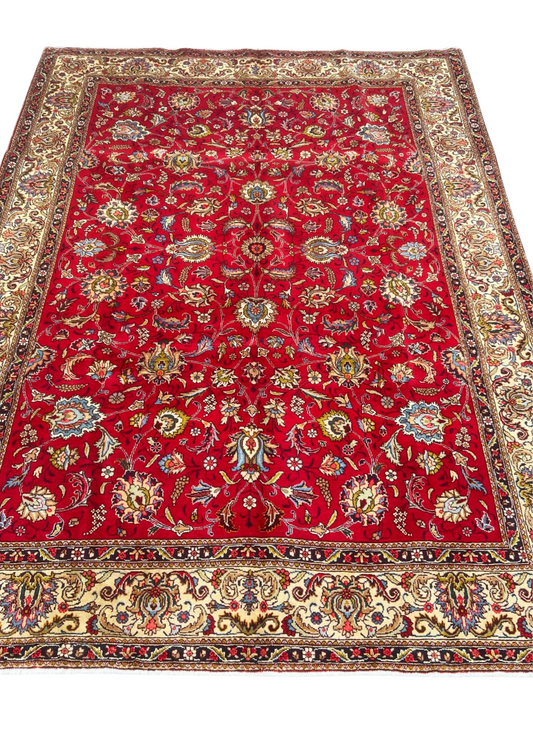 Rug No: 0413 / Size 3.39m x 2.53m