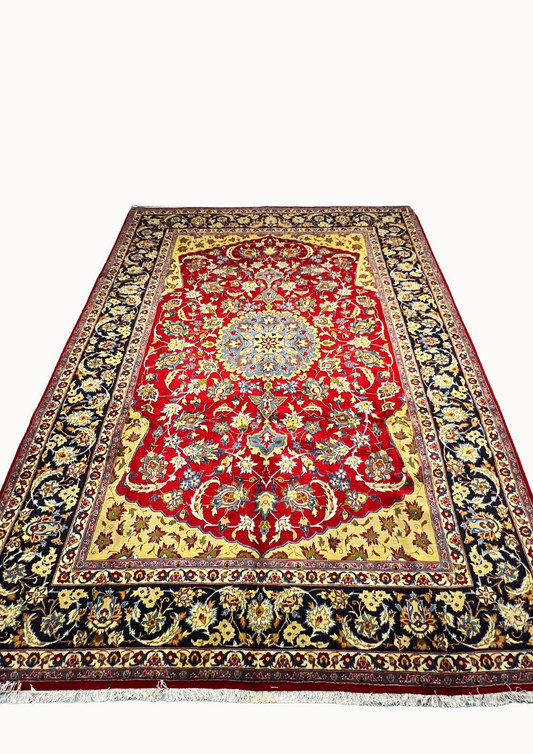 Rug No: 0283 / Size 4.20m x 3.02m