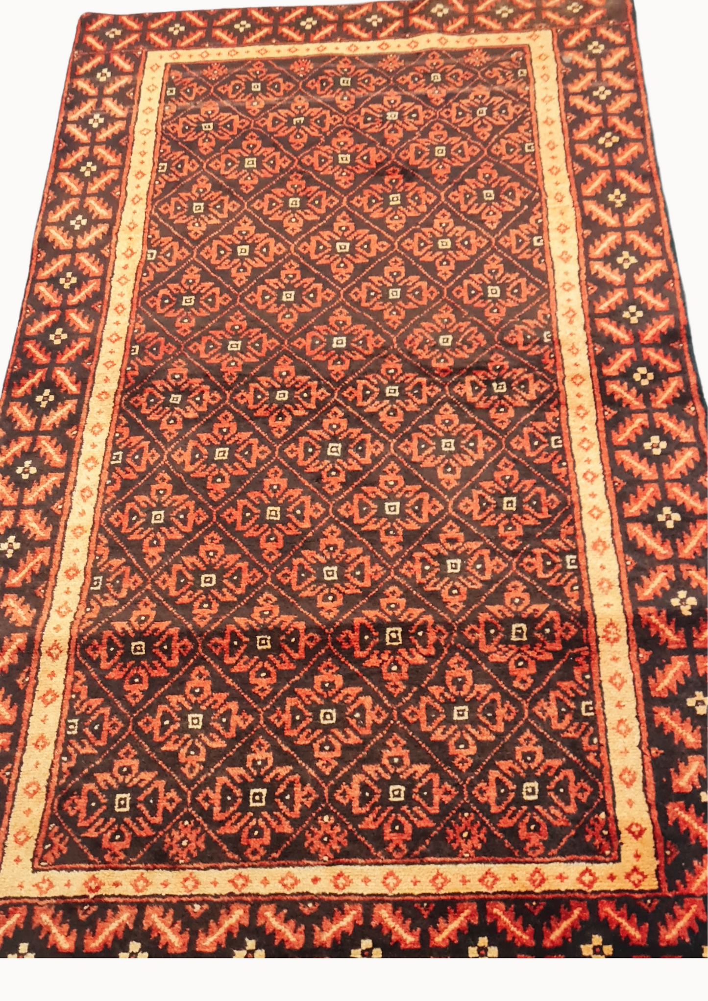 Rug No: 0079 / Size 1.88m x 1.03m