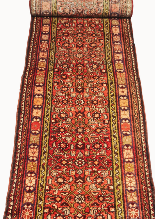 Rug No: 0090 / Size 3.77m x 0.85m