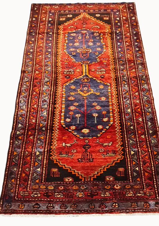 Rug No: 0277 / Size 2.30m x 1.25m