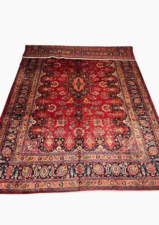 Rug No: 0434 / Size 4.40m x 3.20m