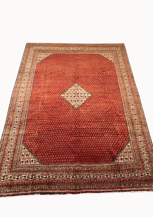 Rug No: 0036 / Size 3.55m x 2.60m