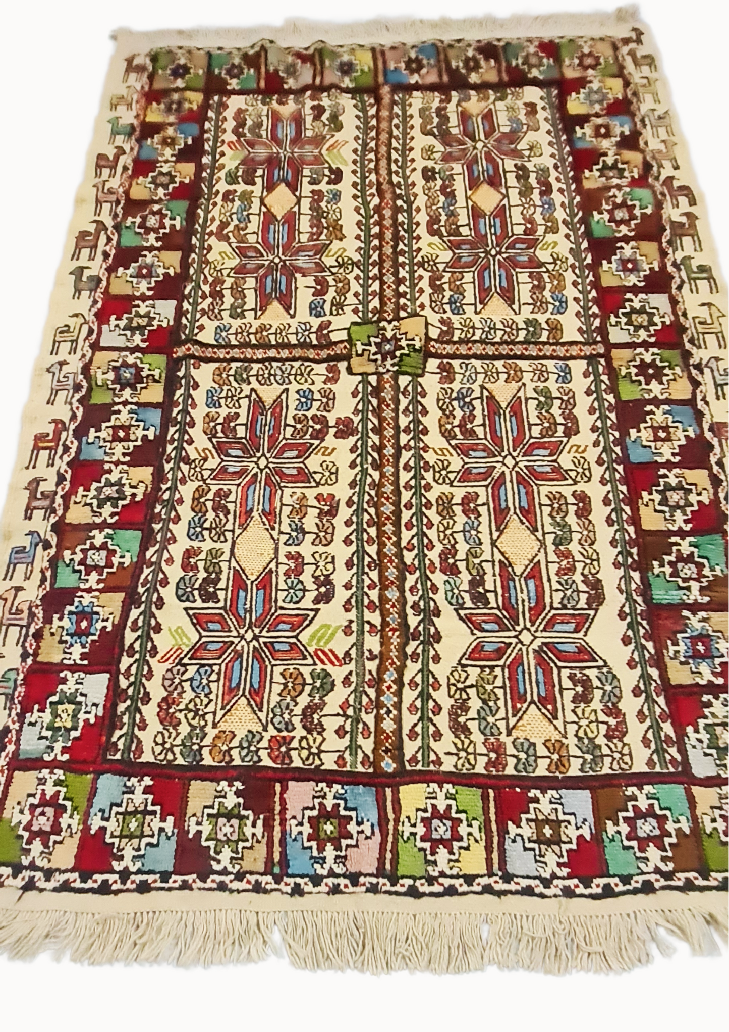 Rug No: 0050 / Size 2.05m x 1.40m