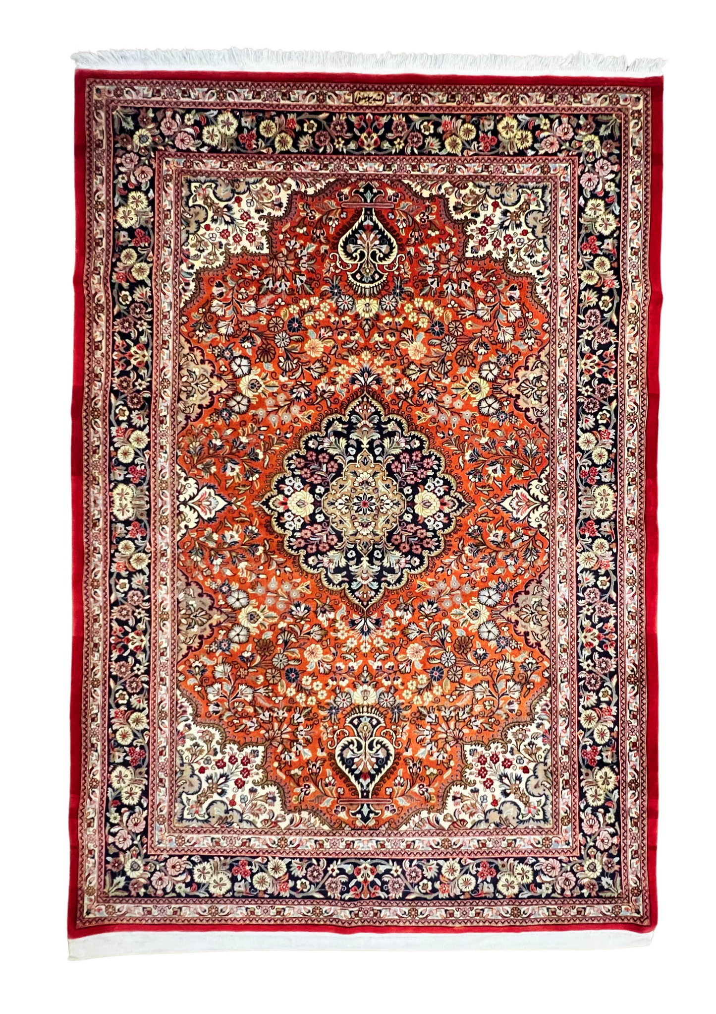 Rug No: 0067 / Size 2.04m x 1.38m