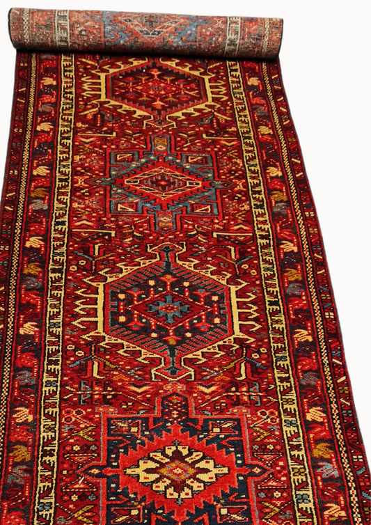 Rug No: 0164 / Size 3.43m x 0.85m