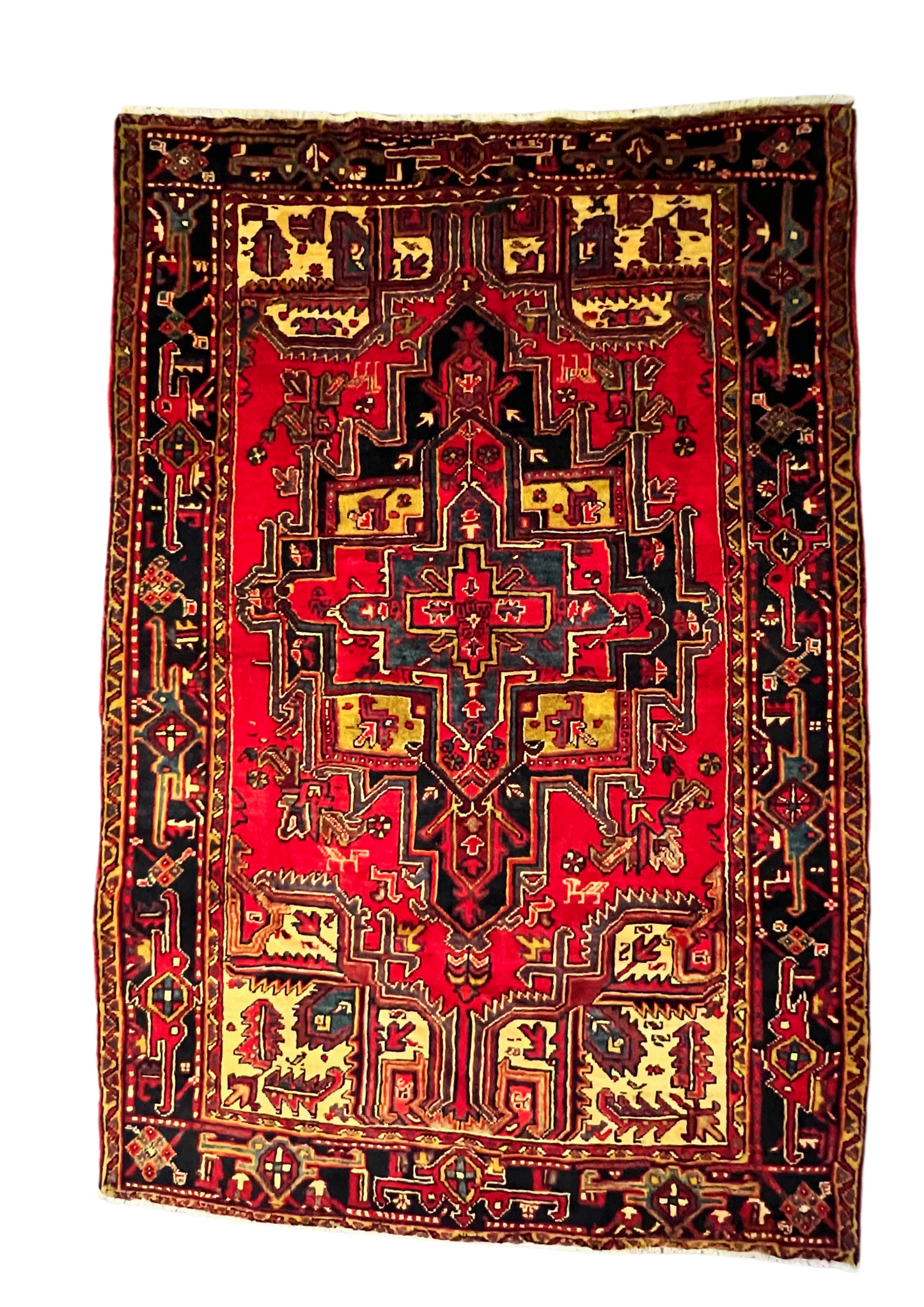 Rug No: 0033 / Size 2.46m x 1.68m