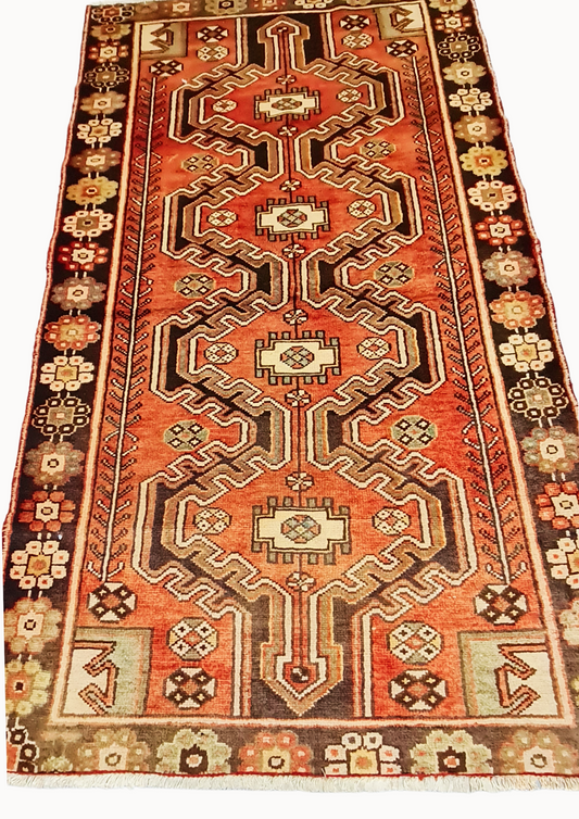 Rug No: 0078 / Size 1.97mx 1.08m