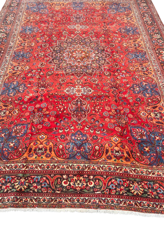 Rug No: 0203 / Size 5.04m x 3.57m