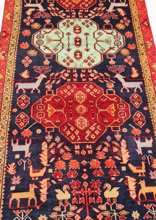 Rug No: 0266 / Size 3.35m x 1.40m