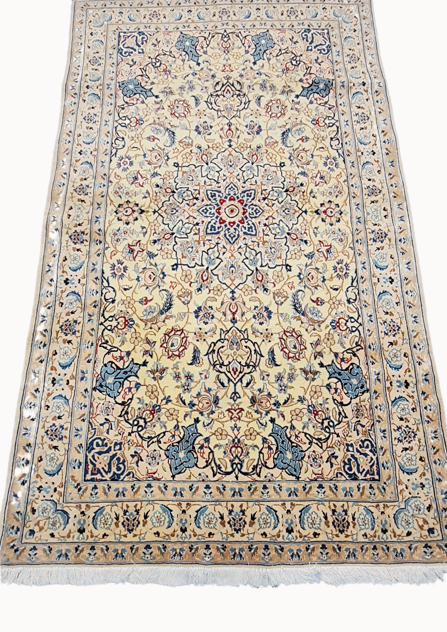 Rug No: 1540 / Size 2.18m x 1.26m