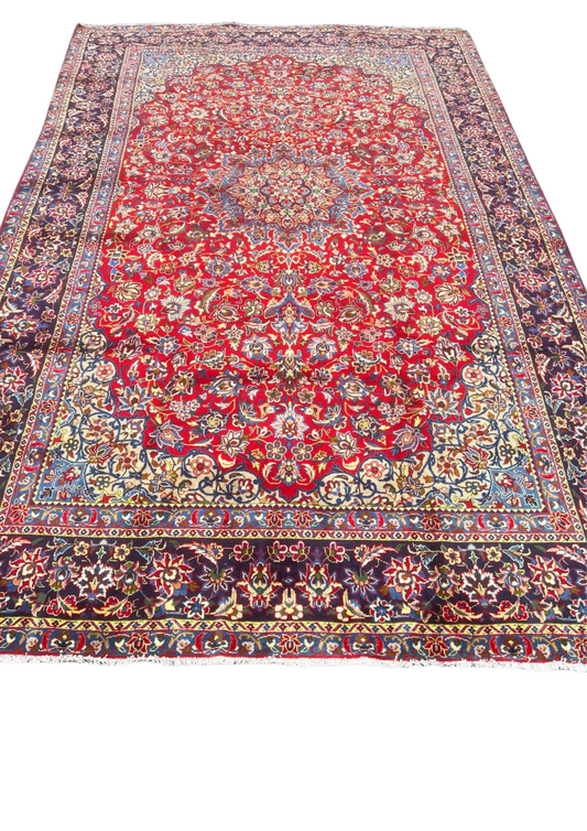 Rug No: 0008 / Size 4.90m x 3.00m