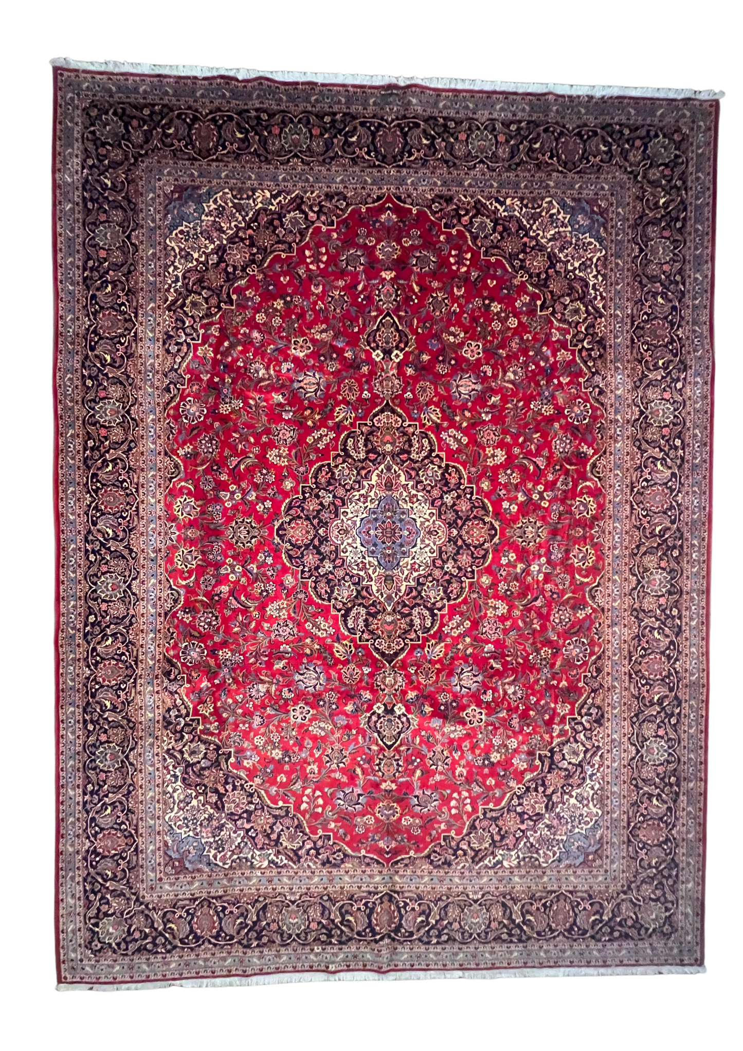 Rug No: 1144 / Size 4.07m x 3.02m