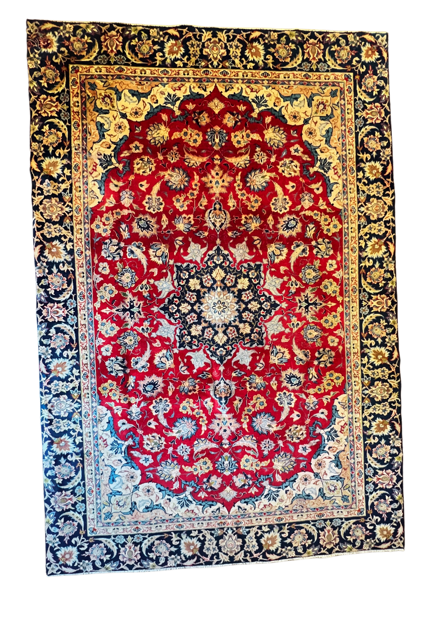 Rug No: 0236 / Size 3.10m x 2.05m