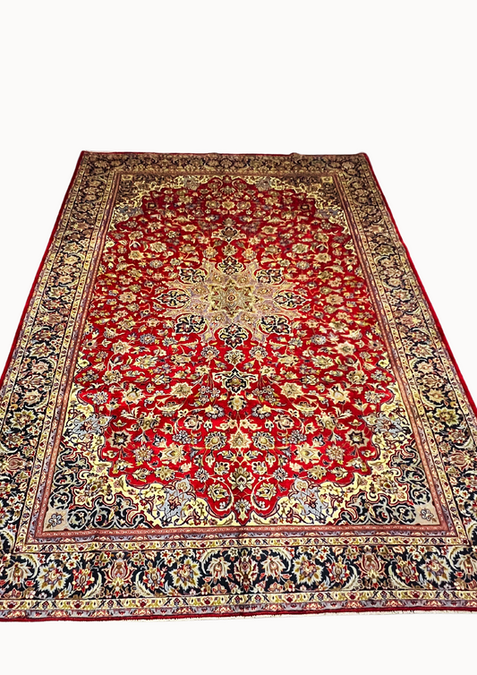 Rug No: 0401 / Size 4.32 x 3.03m