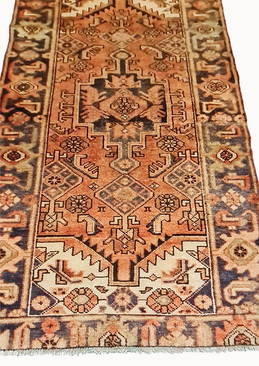 Rug No: 0052 / Size 1.85m  x 1.06m