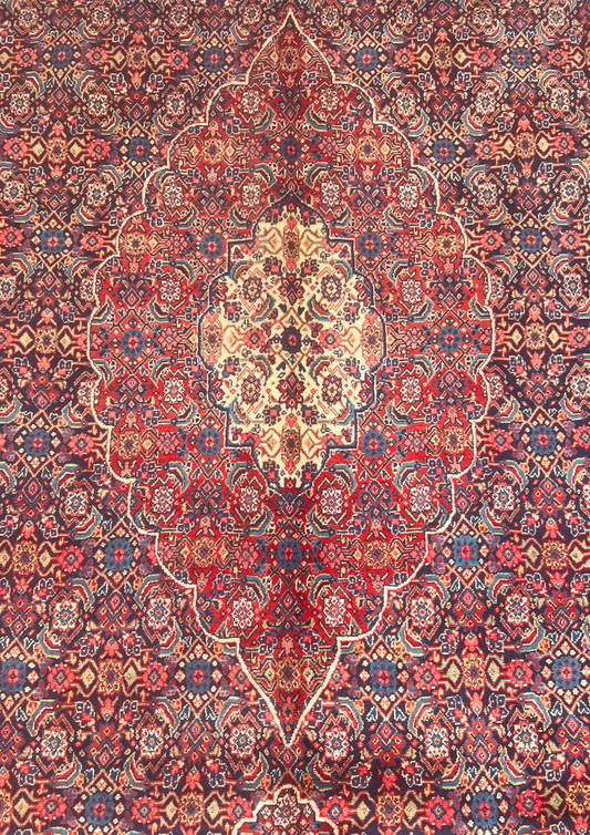 Rug No: 0082 / Size 4.38m x 2.65m