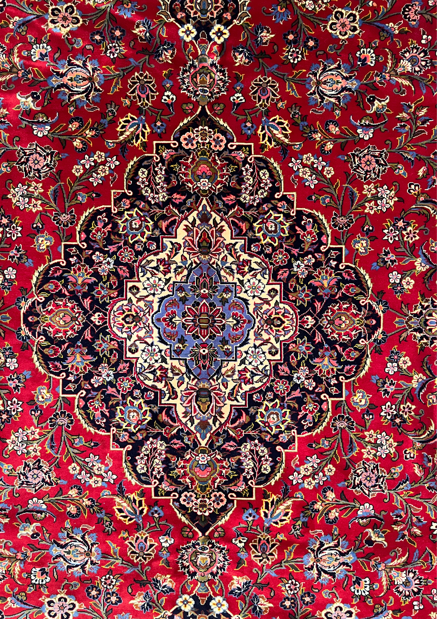 Rug No: 1144 / Size 4.07m x 3.02m