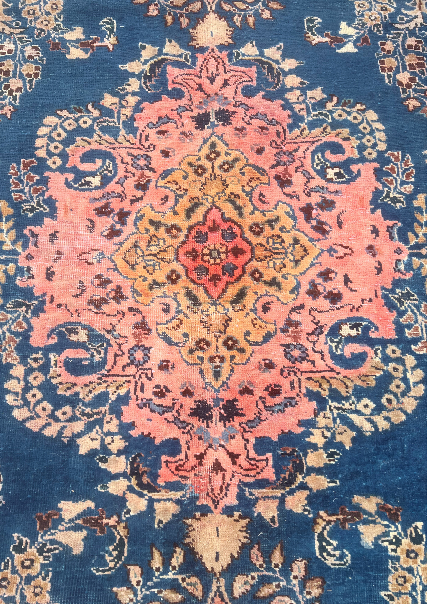 Rug No: 0632 / Size 2.98m x 2.20m