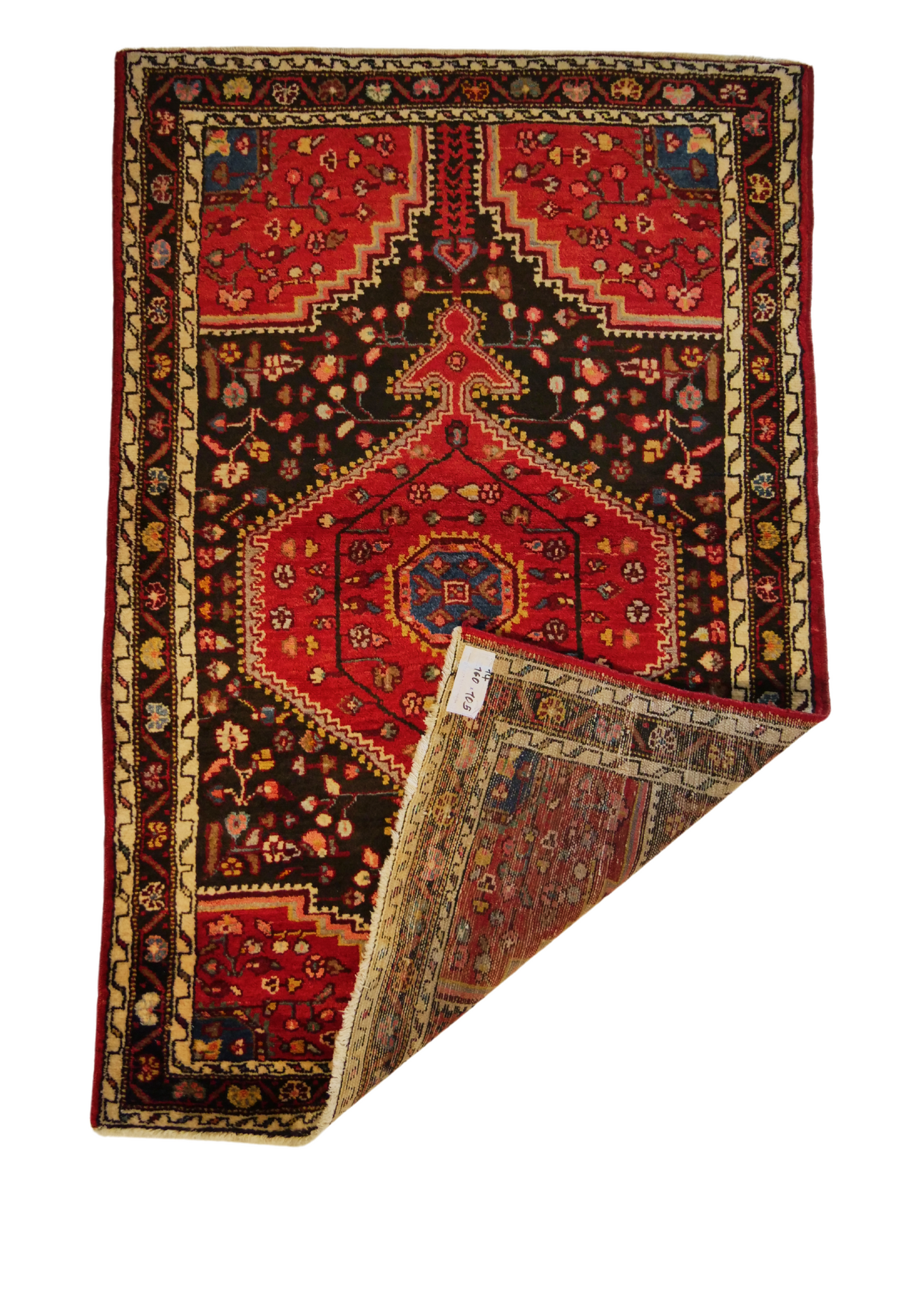 Rug No: 0014 / Size 1.60m x 1.05m