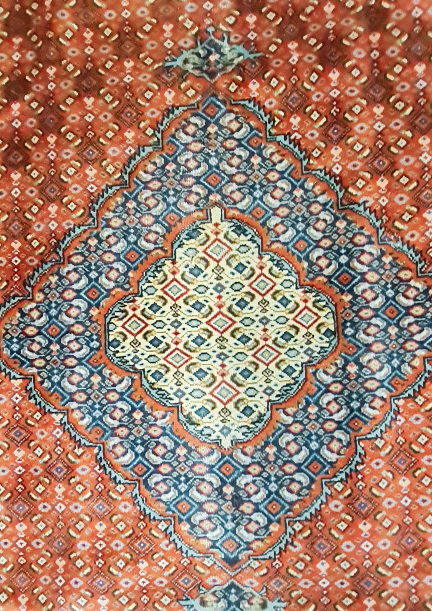 Rug No: 0517 / Size 3.05m x 1.90m