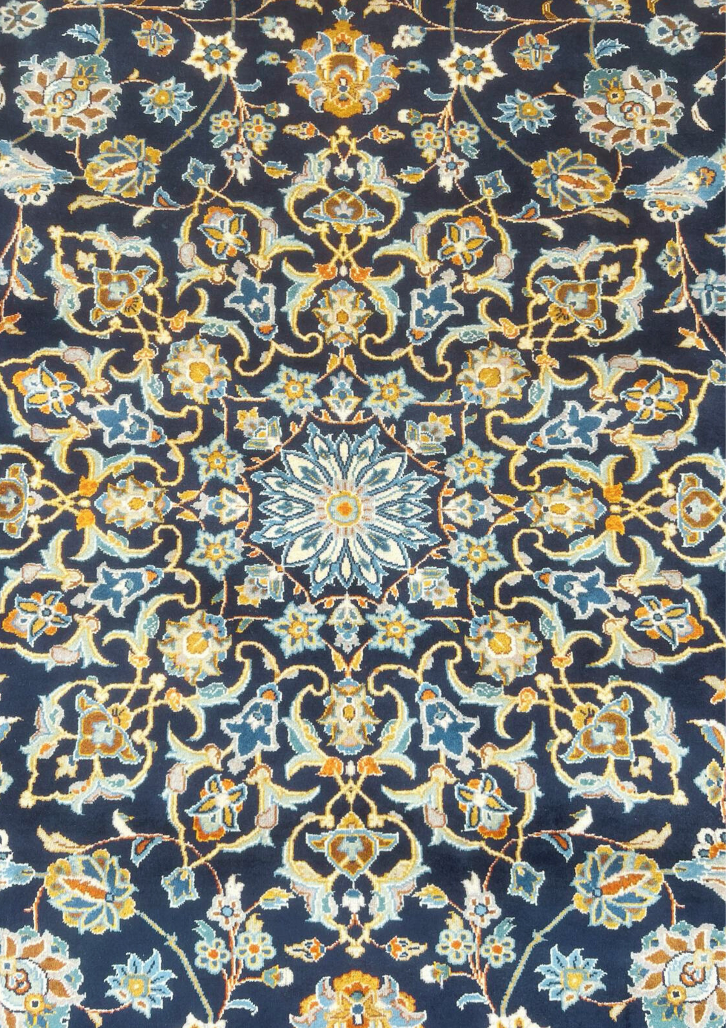 Rug No: 0495 / Size 4.08m x  3.15m