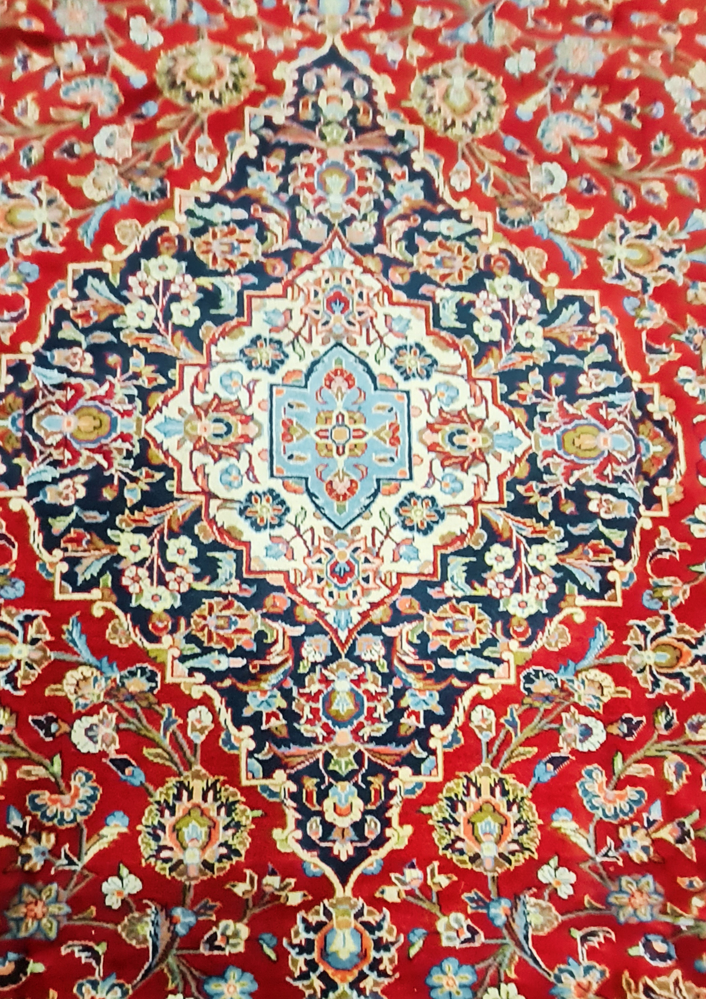 Rug No: 0491 / Size 3.19m  x 2.13m