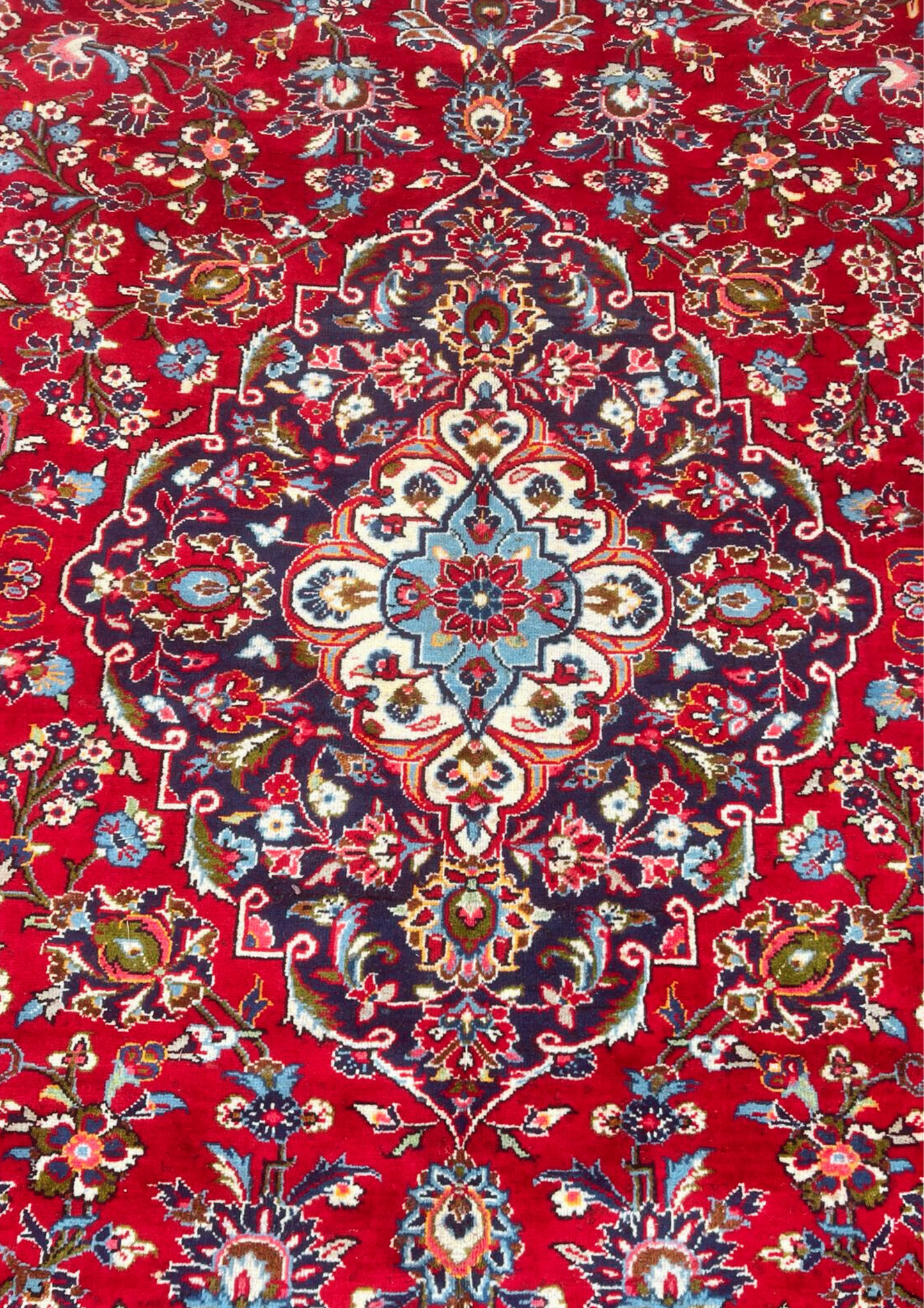 Rug No: 0473 / Size 3.98m x 3.05m