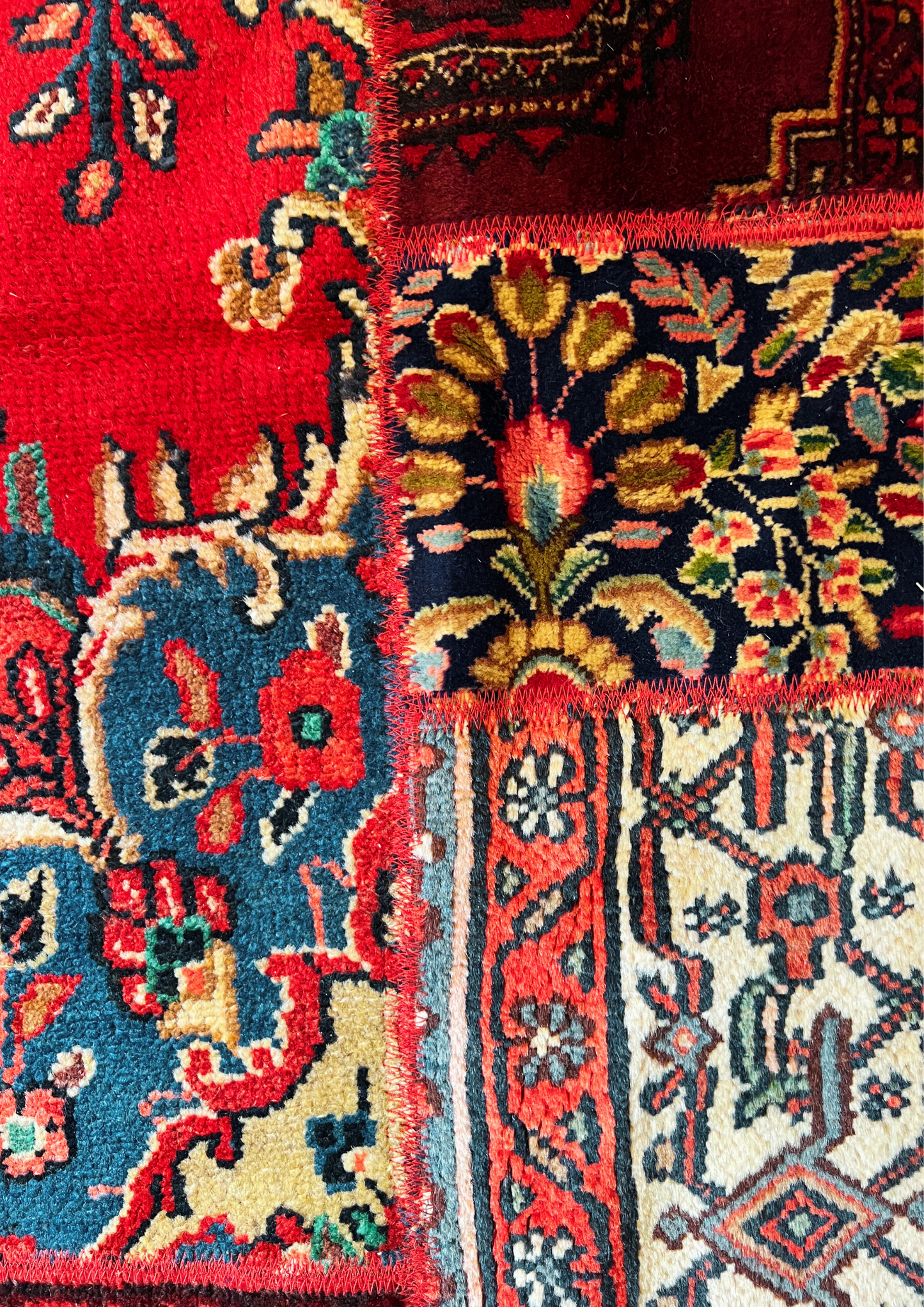 Rug No: 0060 / Size 2.00m x 1.43m