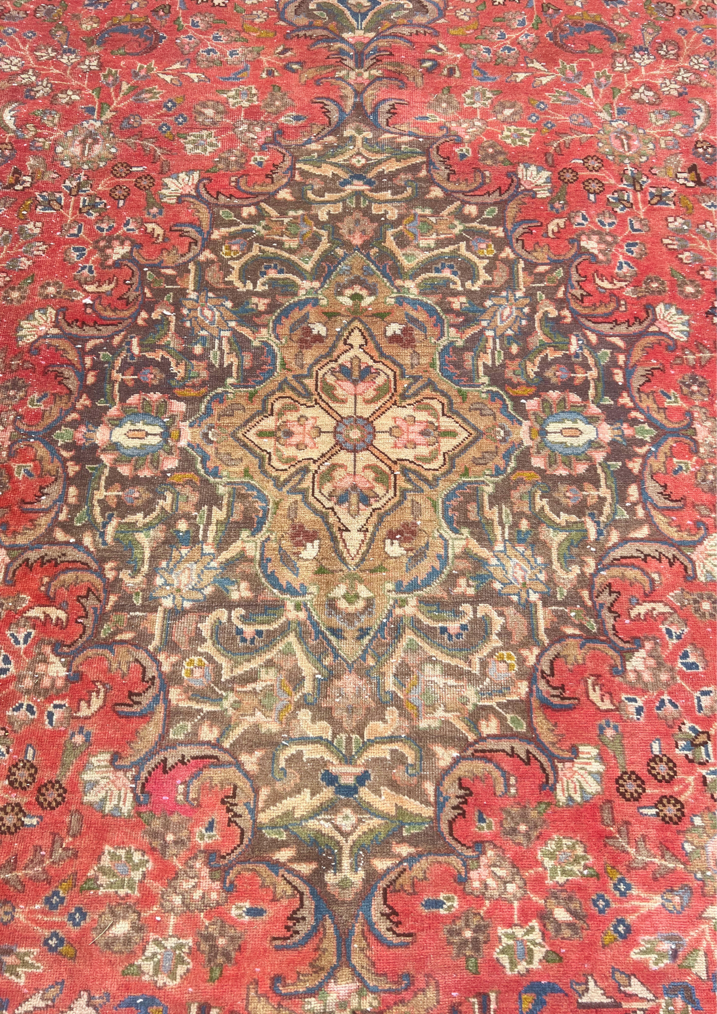 Rug No: 0629 / Size 3.80m x 2.89m