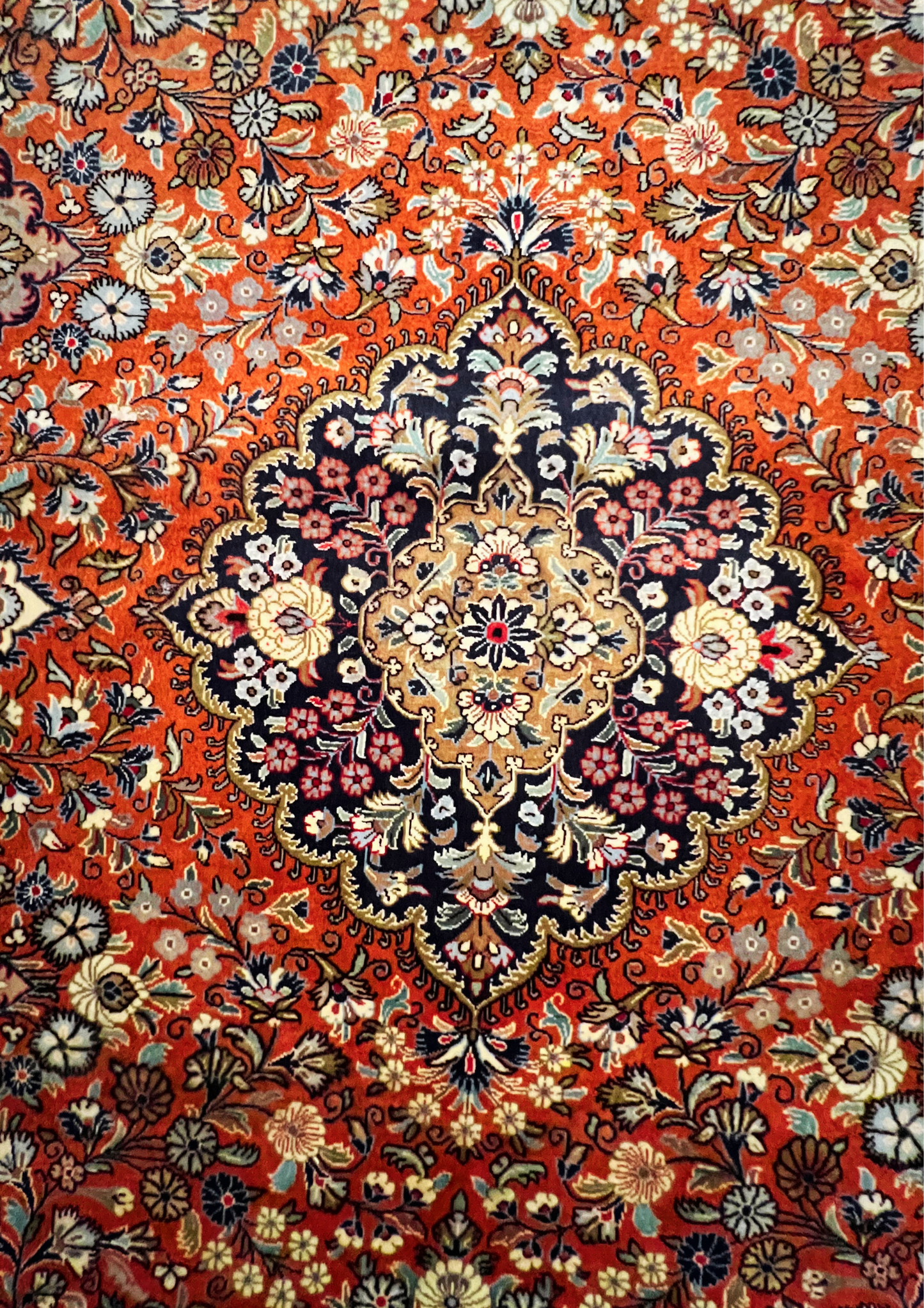 Rug No: 0067 / Size 2.04m x 1.38m