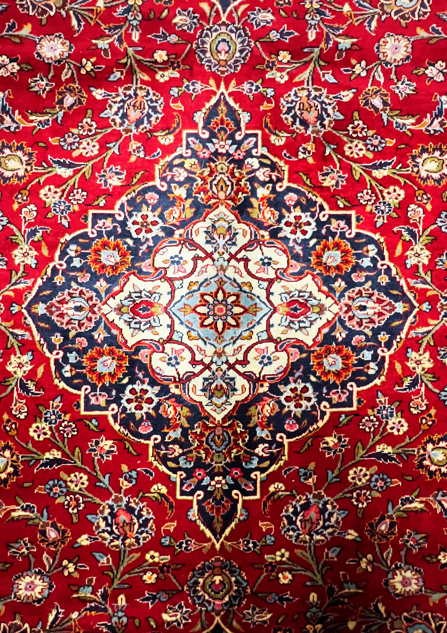 Rug No: 0515 / Size 3.97m x 2.88m