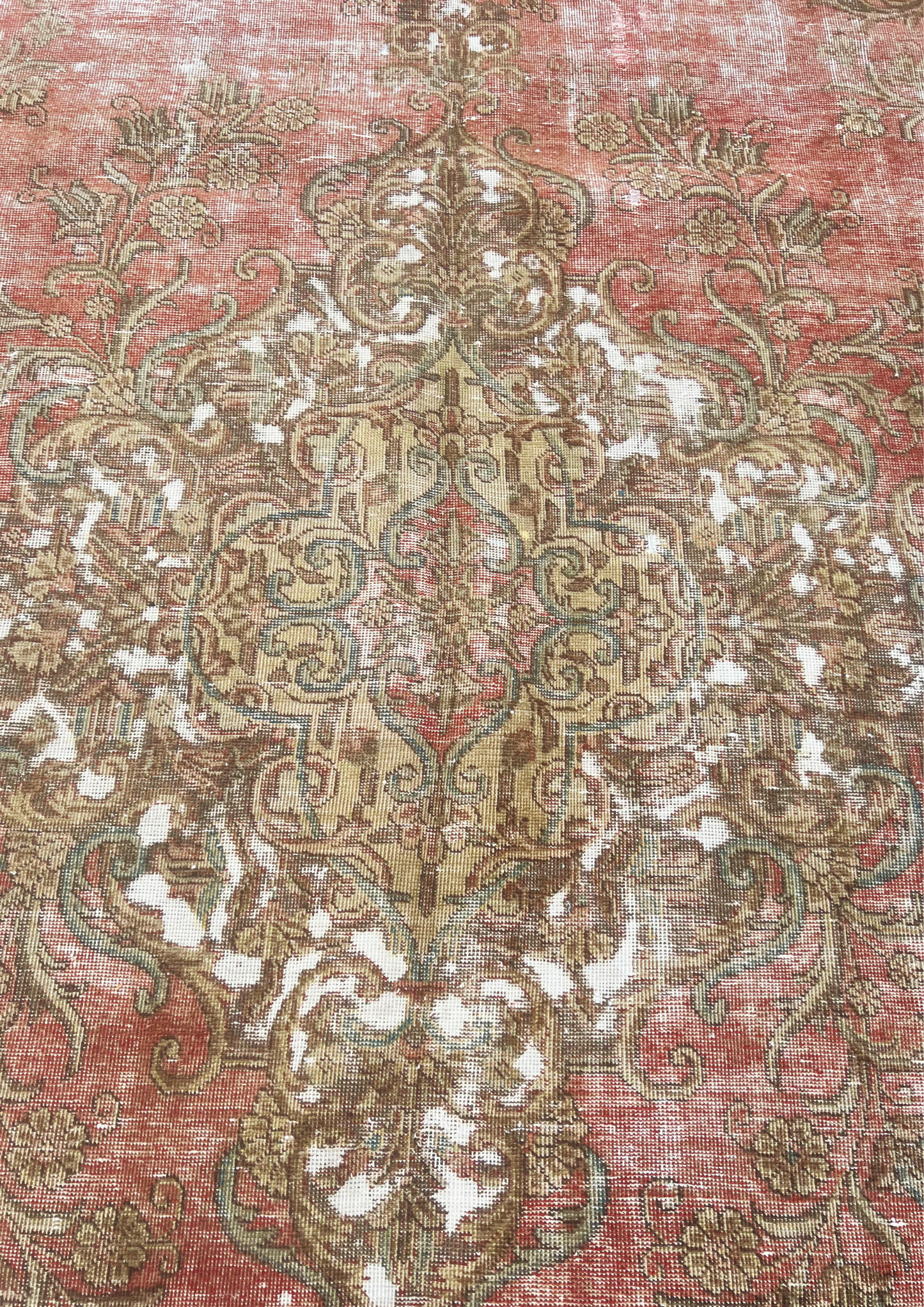 Rug No: 0618 / Size 3.97m x 2.94m