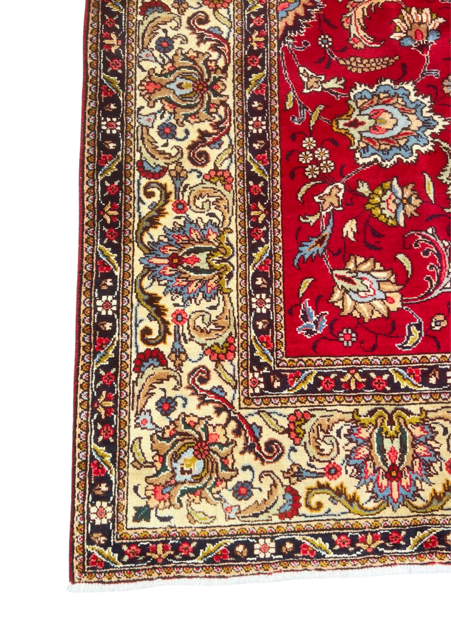 Rug No: 0413 / Size 3.39m x 2.53m