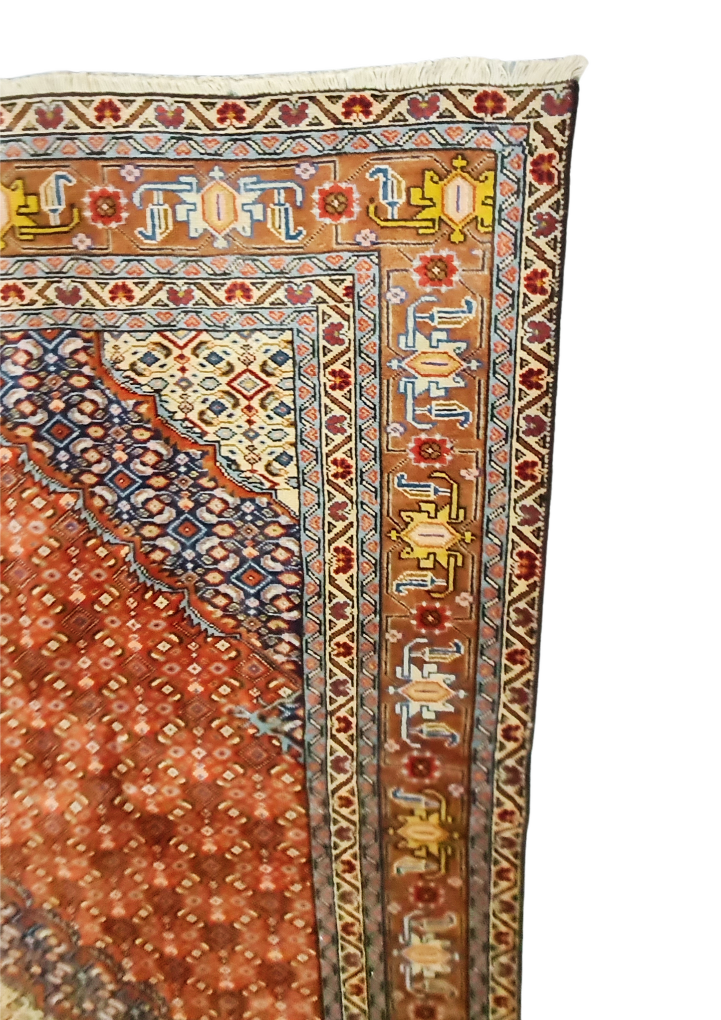 Rug No: 0517 / Size 3.05m x 1.90m