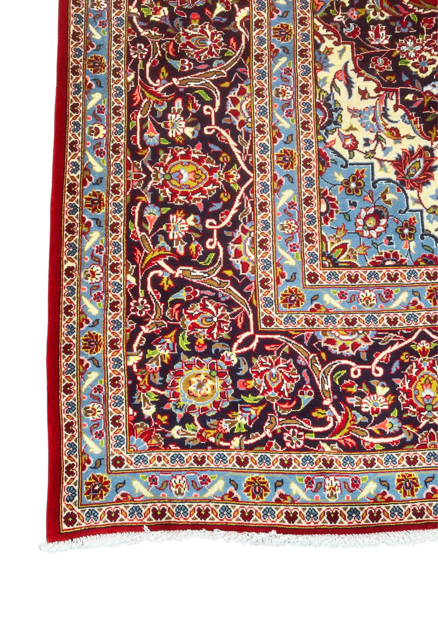 Rug No: 0044 / Size 4.12m x 3.07m