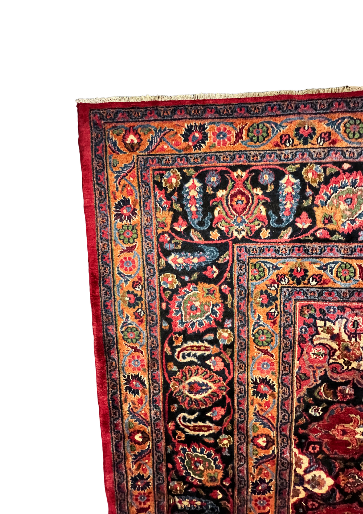 Rug No: 0434 / Size 4.40m x 3.20m
