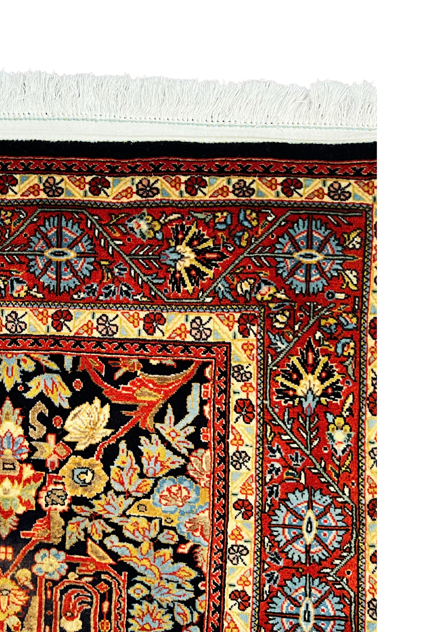 Rug No: 0080 / Size 1.96m x 1.33m