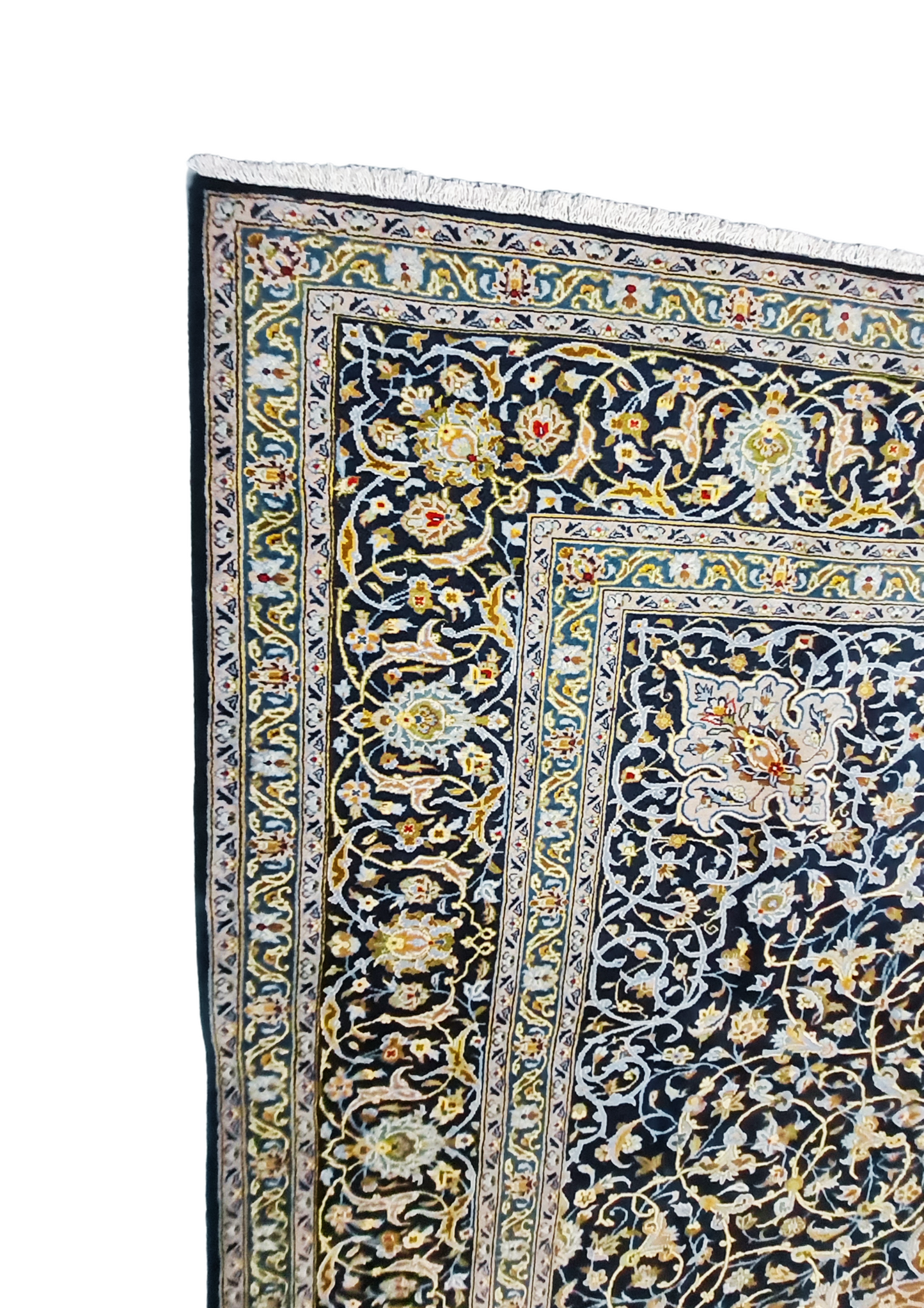 Rug No: 0487 / Size 4.08m x 3.17m