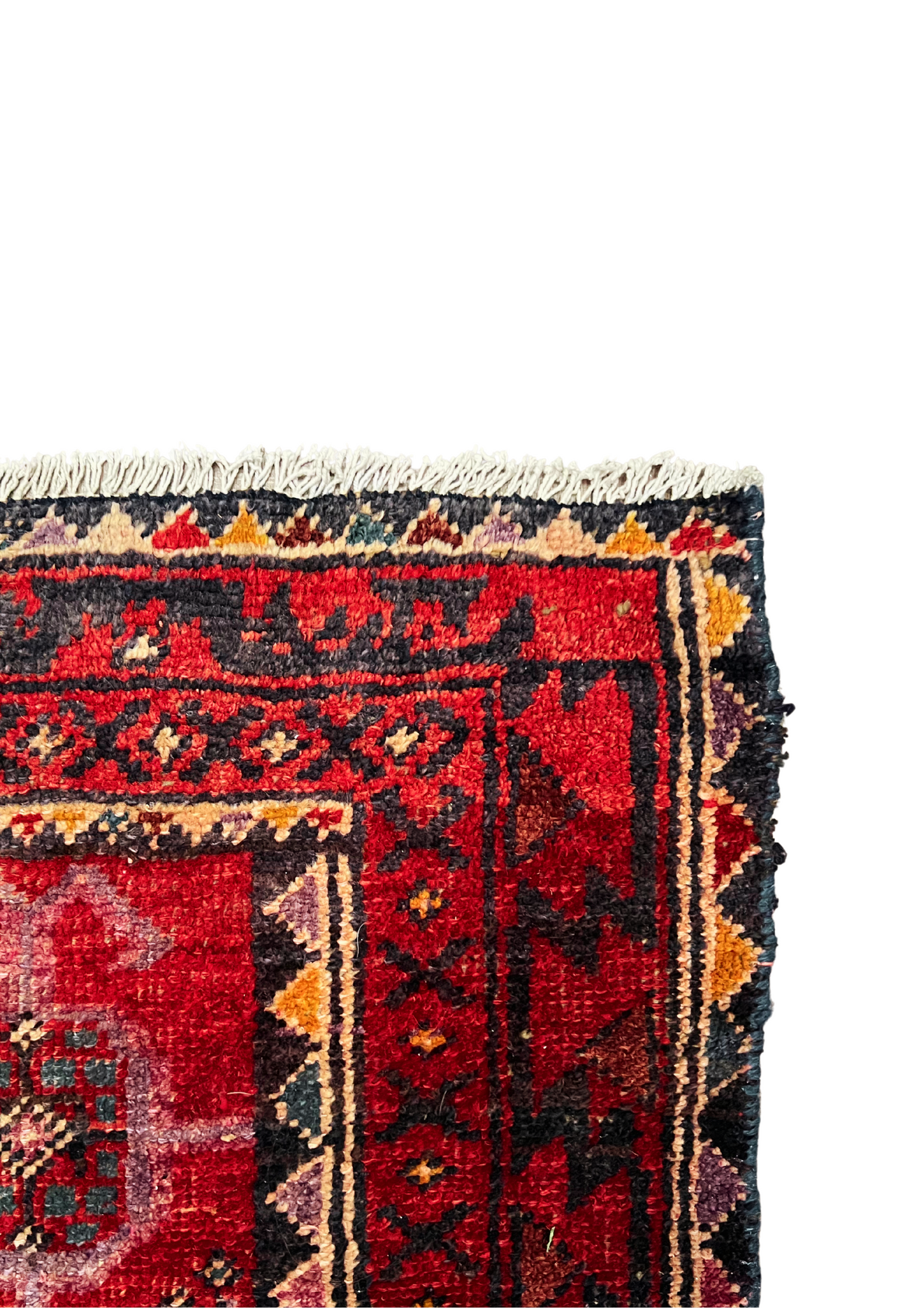 Rug No: 0463 / Size 2.6m x 1.27m