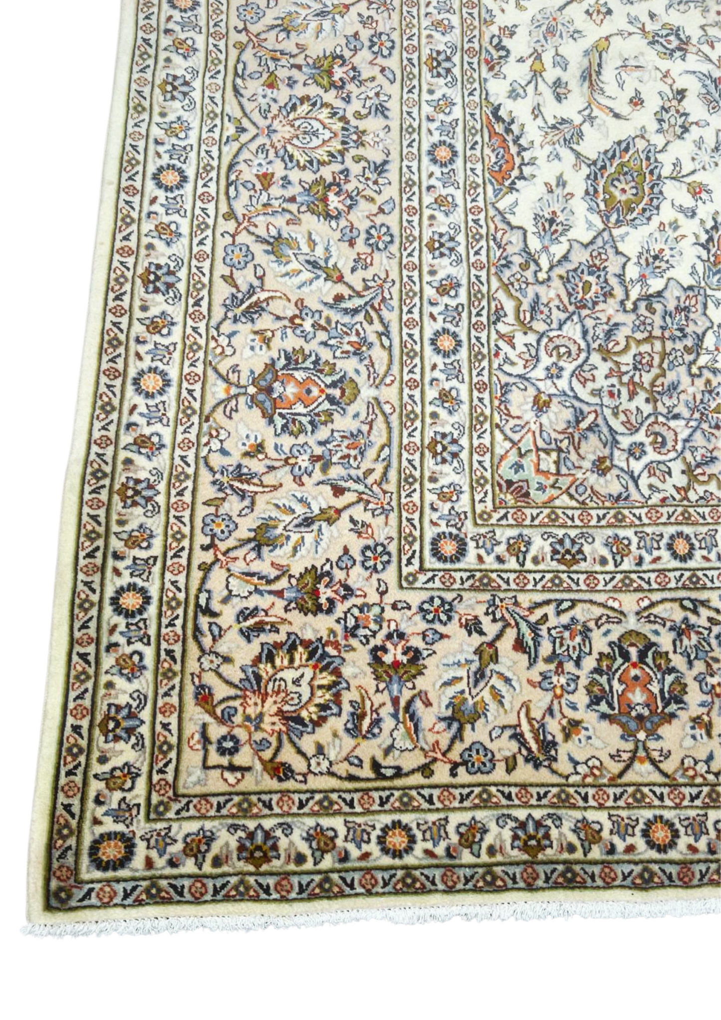 Rug No: 0040 / Size 4.08m x 3.06m